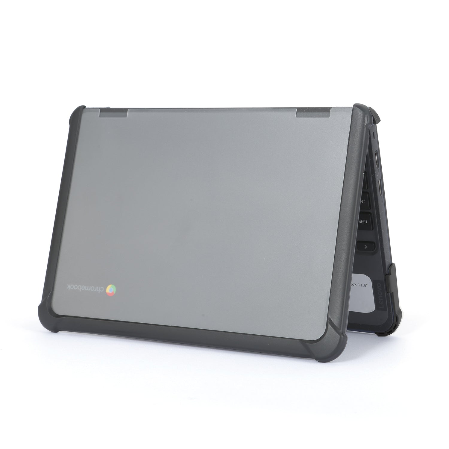 mCover Hybrid Case Only Compatible for 2021~2023 11.6" Lenovo Chromebook 100E Gen 3 / 300E G3 / 500E G3 Laptop (NOT Compatible for Other Lenovo Models)