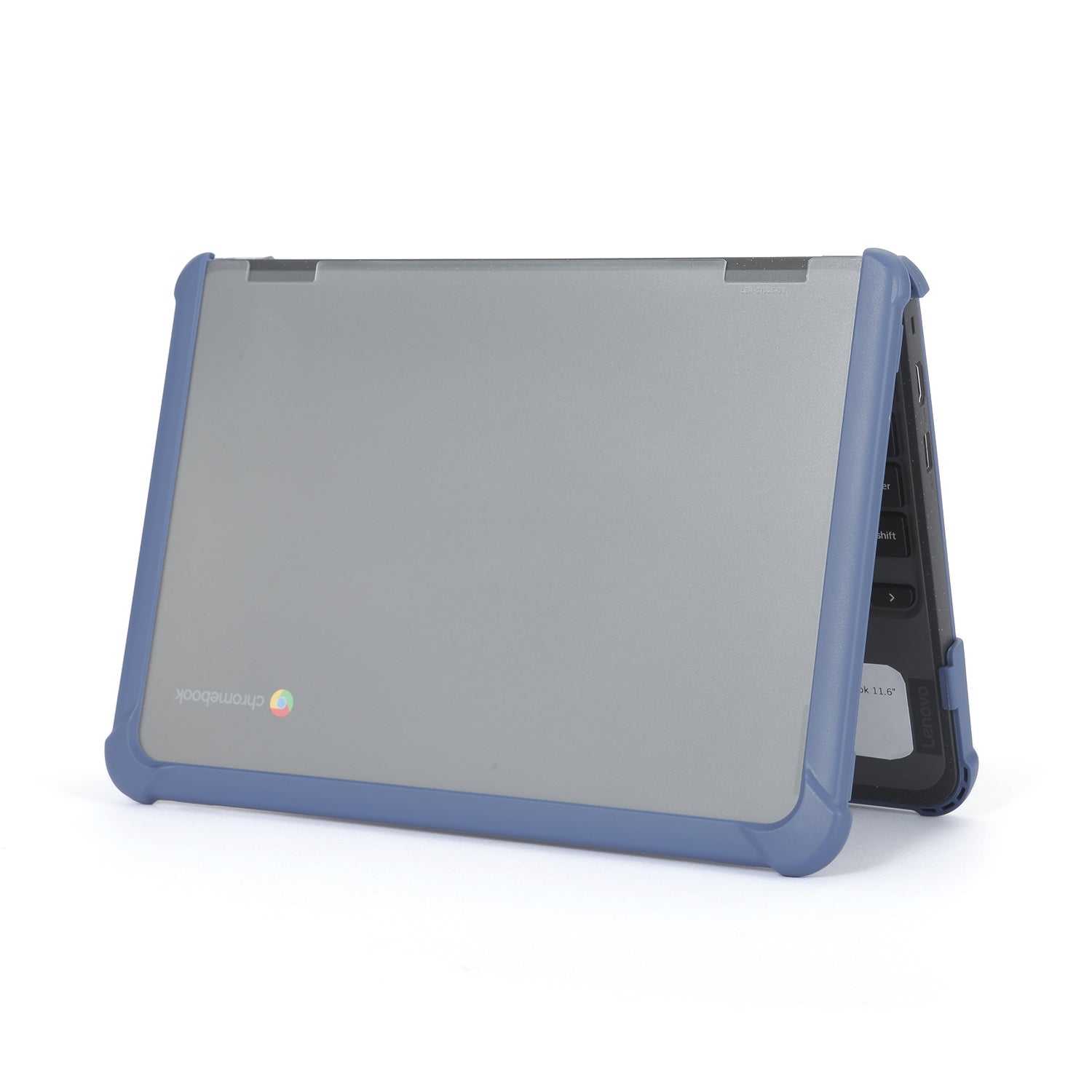 mCover Hybrid Case Only Compatible for 2021~2023 11.6" Lenovo Chromebook 100E Gen 3 / 300E G3 / 500E G3 Laptop (NOT Compatible for Other Lenovo Models)