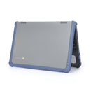 mCover Hybrid Case Only Compatible for 2021~2022 11.6" Lenovo Chromebook 100E Gen 3 / 300E G3 / 500E G3 Laptop (NOT Compatible for Other Lenovo Models)