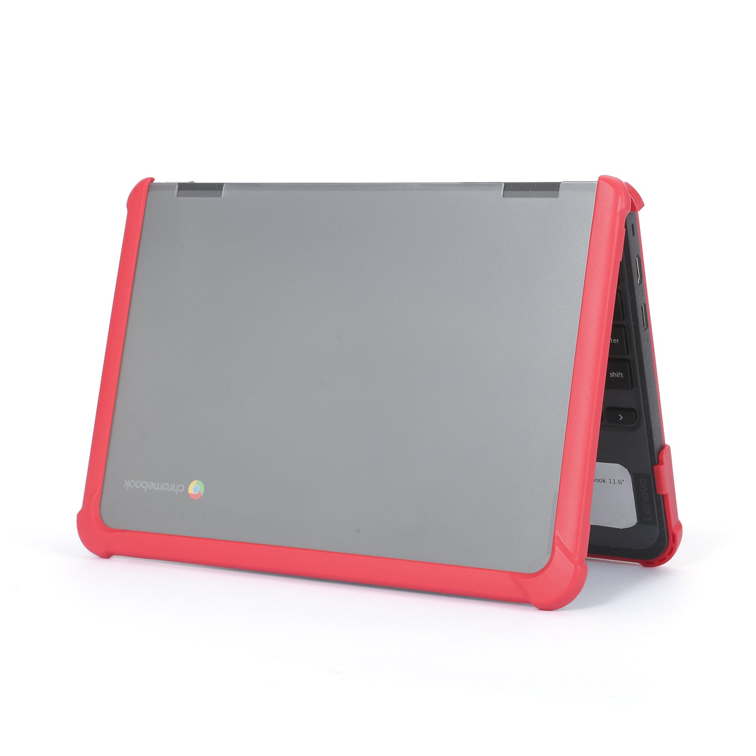 mCover Hybrid Case Only Compatible for 2021~2023 11.6" Lenovo Chromebook 100E Gen 3 / 300E G3 / 500E G3 Laptop (NOT Compatible for Other Lenovo Models)