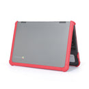 mCover Hybrid Case Only Compatible for 2021~2022 11.6" Lenovo Chromebook 100E Gen 3 / 300E G3 / 500E G3 Laptop (NOT Compatible for Other Lenovo Models)