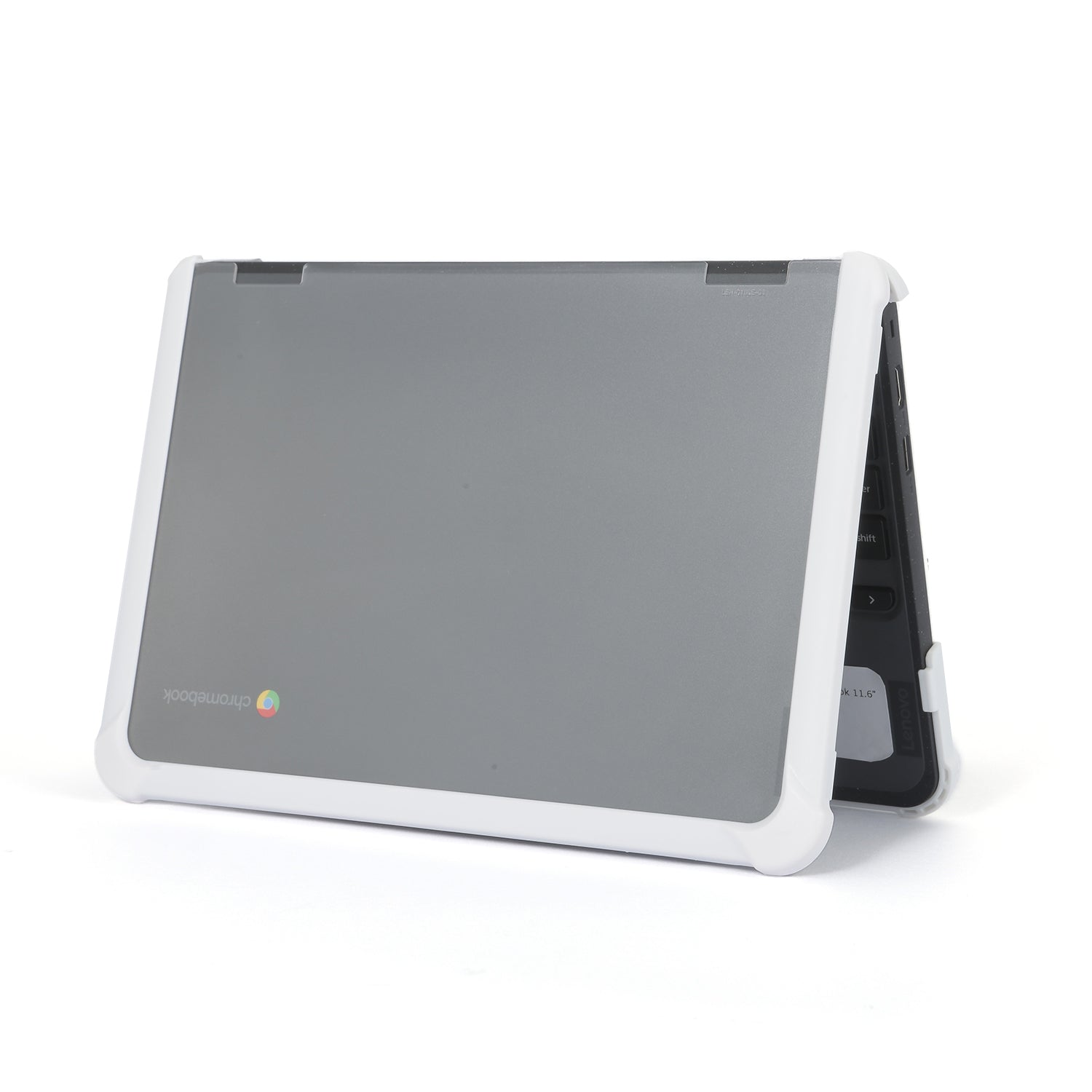mCover Hybrid Case Only Compatible for 2021~2023 11.6" Lenovo Chromebook 100E Gen 3 / 300E G3 / 500E G3 Laptop (NOT Compatible for Other Lenovo Models)