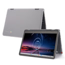mCover Hard Shell Case ONLY Compatible for 2023~2024 12.2" Lenovo 500E Yoga Chromebook Gen 4 Gen4 2-in-1 Laptop (NOT Fitting Any Other Lenovo Models)