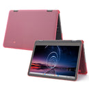 mCover Hard Shell Case ONLY Compatible for 2023~2024 12.2" Lenovo 500E Yoga Chromebook Gen 4 Gen4 2-in-1 Laptop (NOT Fitting Any Other Lenovo Models)