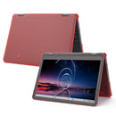 mCover Hard Shell Case ONLY Compatible for 2023~2024 12.2" Lenovo 500E Yoga Chromebook Gen 4 Gen4 2-in-1 Laptop (NOT Fitting Any Other Lenovo Models)