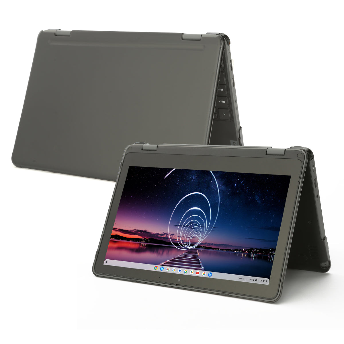 Ser Yoga MCover Hard Shell Case ONLY Compatible For 2023~2024