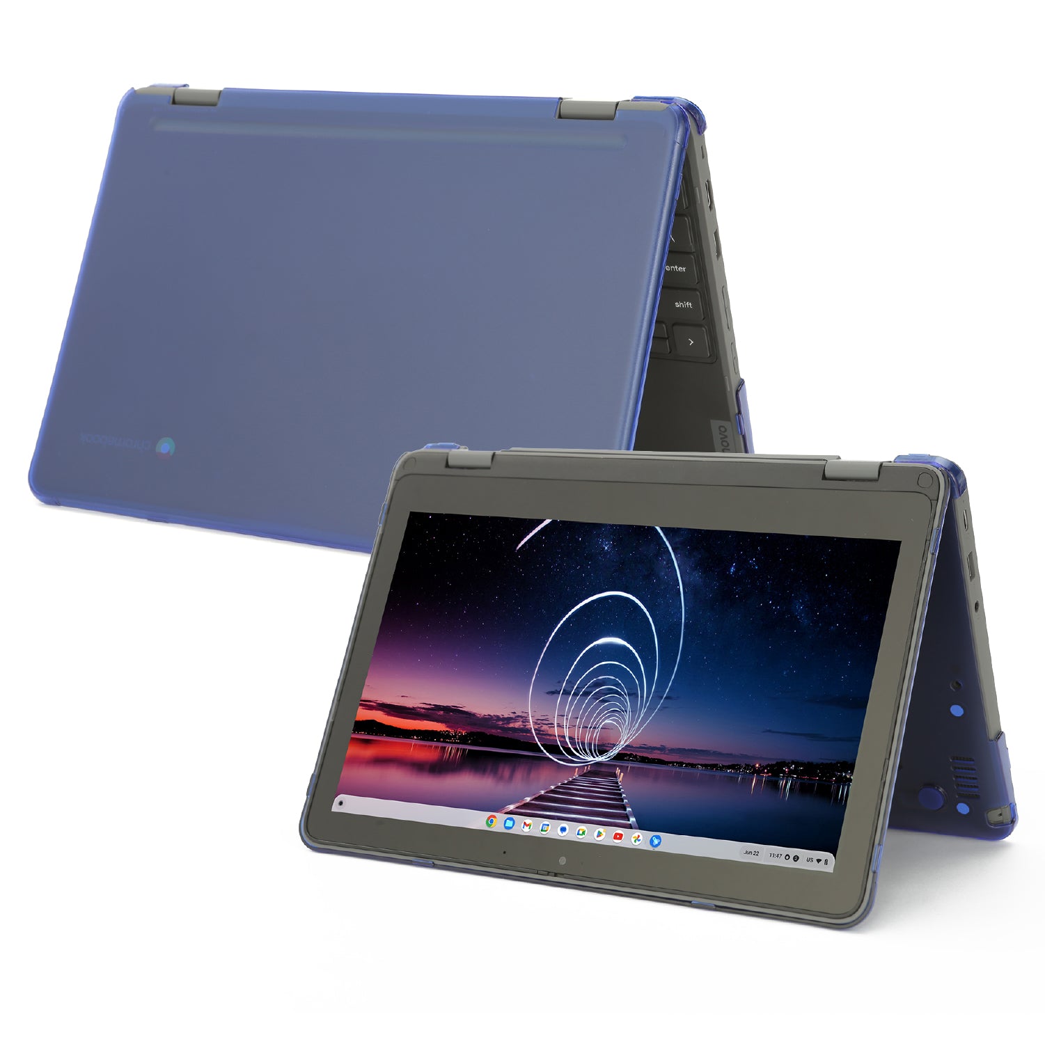 mCover Hard Shell Case ONLY Compatible for 2023~2024 11.6