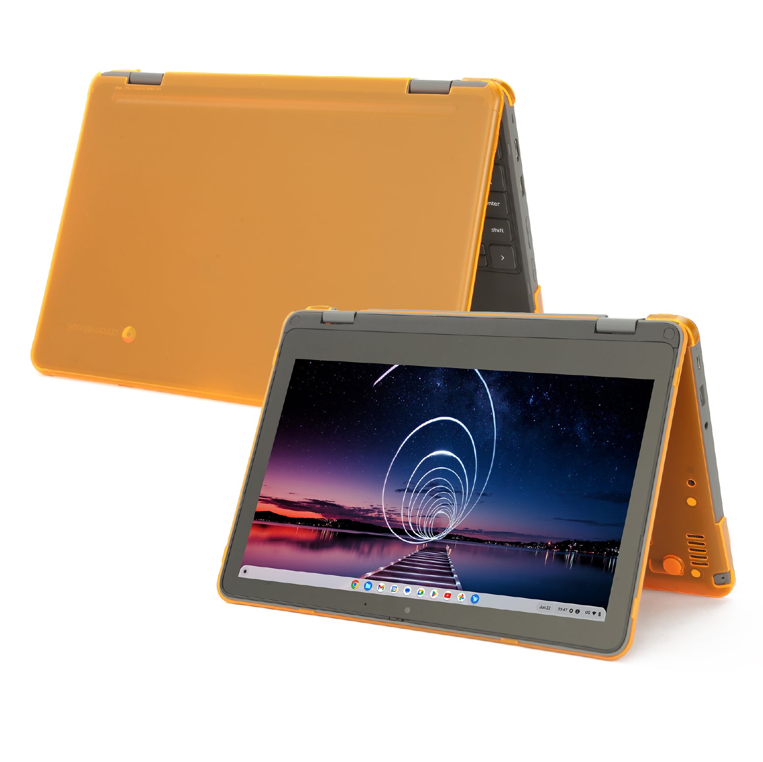 mCover Hard Shell Case ONLY Compatible for 2023~2024 11.6
