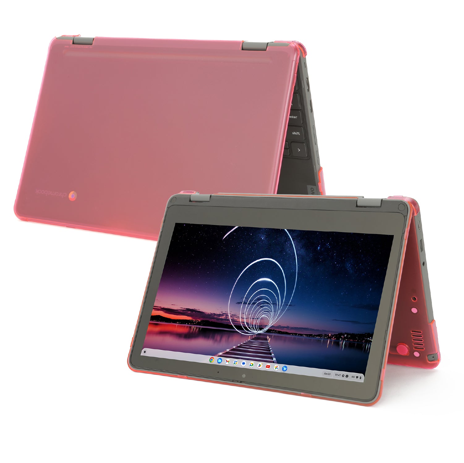 mCover Hard Shell Case ONLY Compatible for 2023~2024 11.6