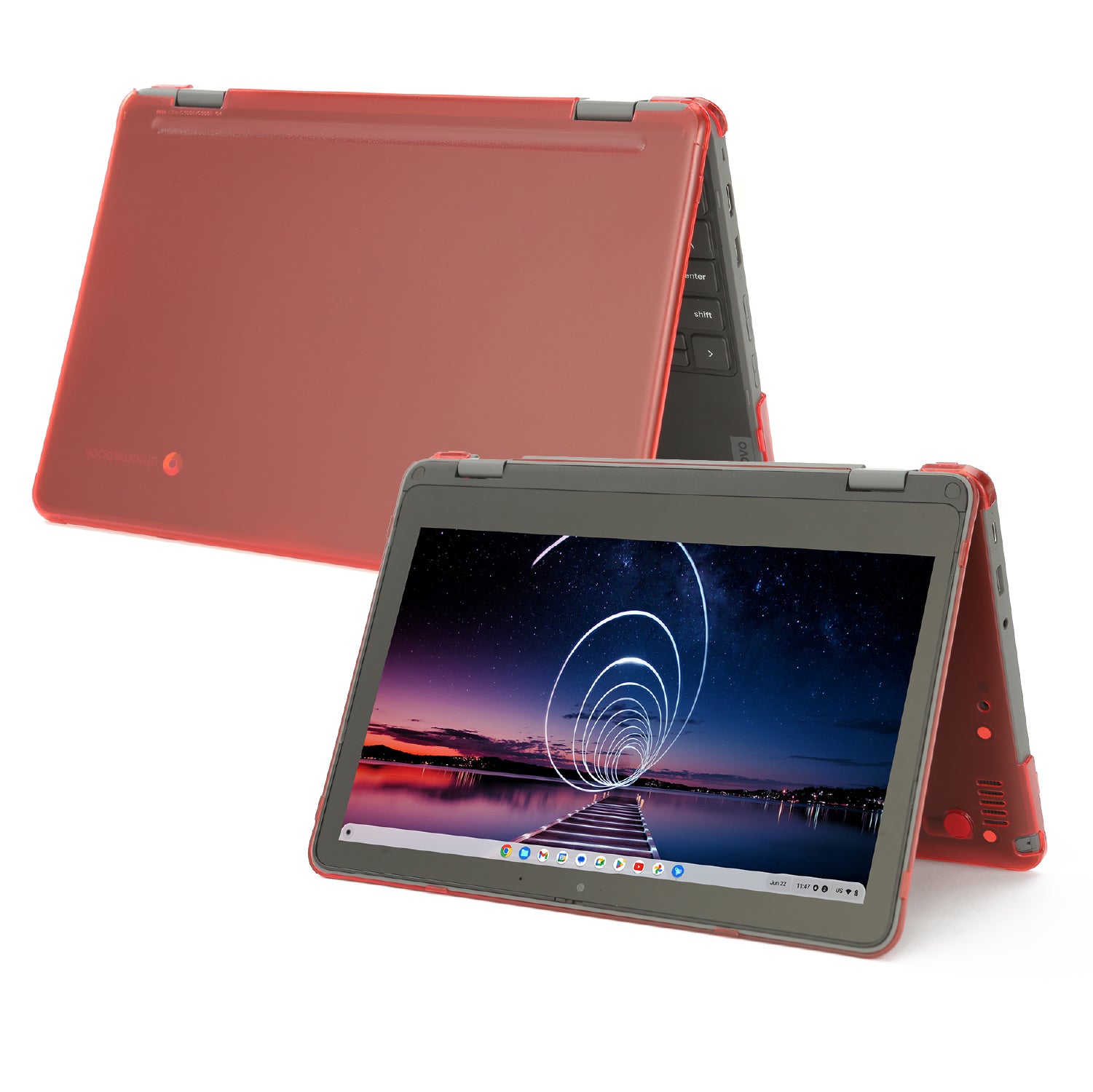 mCover Hard Shell Case ONLY Compatible for 2023~2024 11.6
