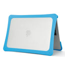 mCover Hybrid Case Compatible ONLY for 2018~2023 13.3-inch MacBook Air A2337 (M1) / A2179 / A1932 with Retina Display, Touch ID and USB-C Ports