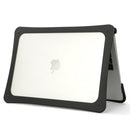 mCover Hybrid Case Compatible ONLY for 2018~2023 13.3-inch MacBook Air A2337 (M1) / A2179 / A1932 with Retina Display, Touch ID and USB-C Ports