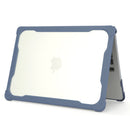 mCover Hybrid Case Compatible ONLY with 2022 or Later 13.6” MacBook Air Laptop Computer(Model A2681, M2 Chip,Liquid Retina Display,MagSafe3 connectors)