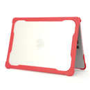 mCover Hybrid Case Compatible ONLY with 2022 or Later 13.6” MacBook Air Laptop Computer(Model A2681, M2 Chip,Liquid Retina Display,MagSafe3 connectors)