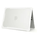 mCover Hybrid Case Compatible ONLY with 2022 or Later 13.6” MacBook Air Laptop Computer(Model A2681, M2 Chip,Liquid Retina Display,MagSafe3 connectors)