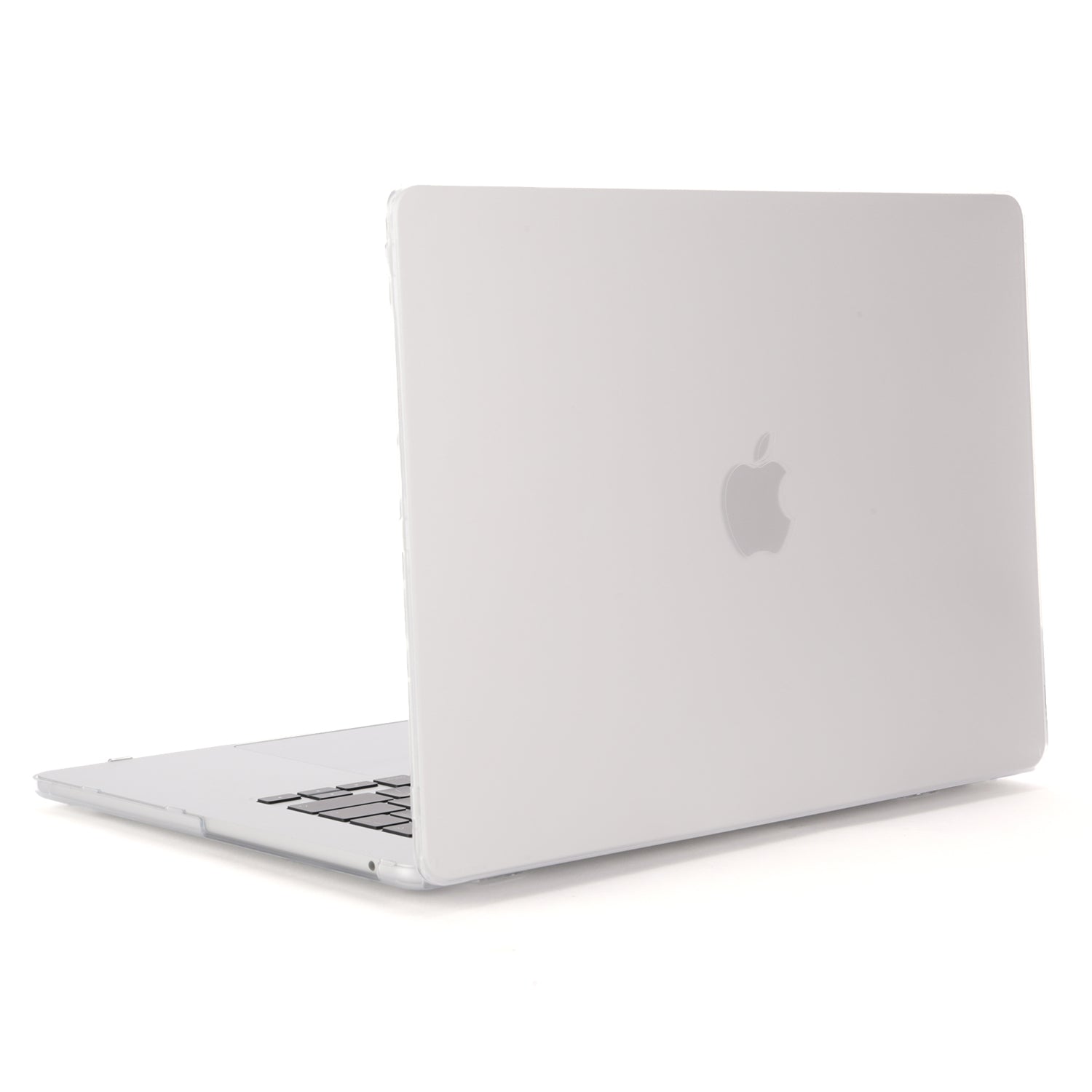 mCover Case ONLY Compatible with 2023+ 15” MacBook Air Laptop Computer (Model A2941 / A3114 / A3241, with M2 / M3 / M4 Chip, 15.3" Liquid Retina Display, USB-C + MagSafe3 connectors)