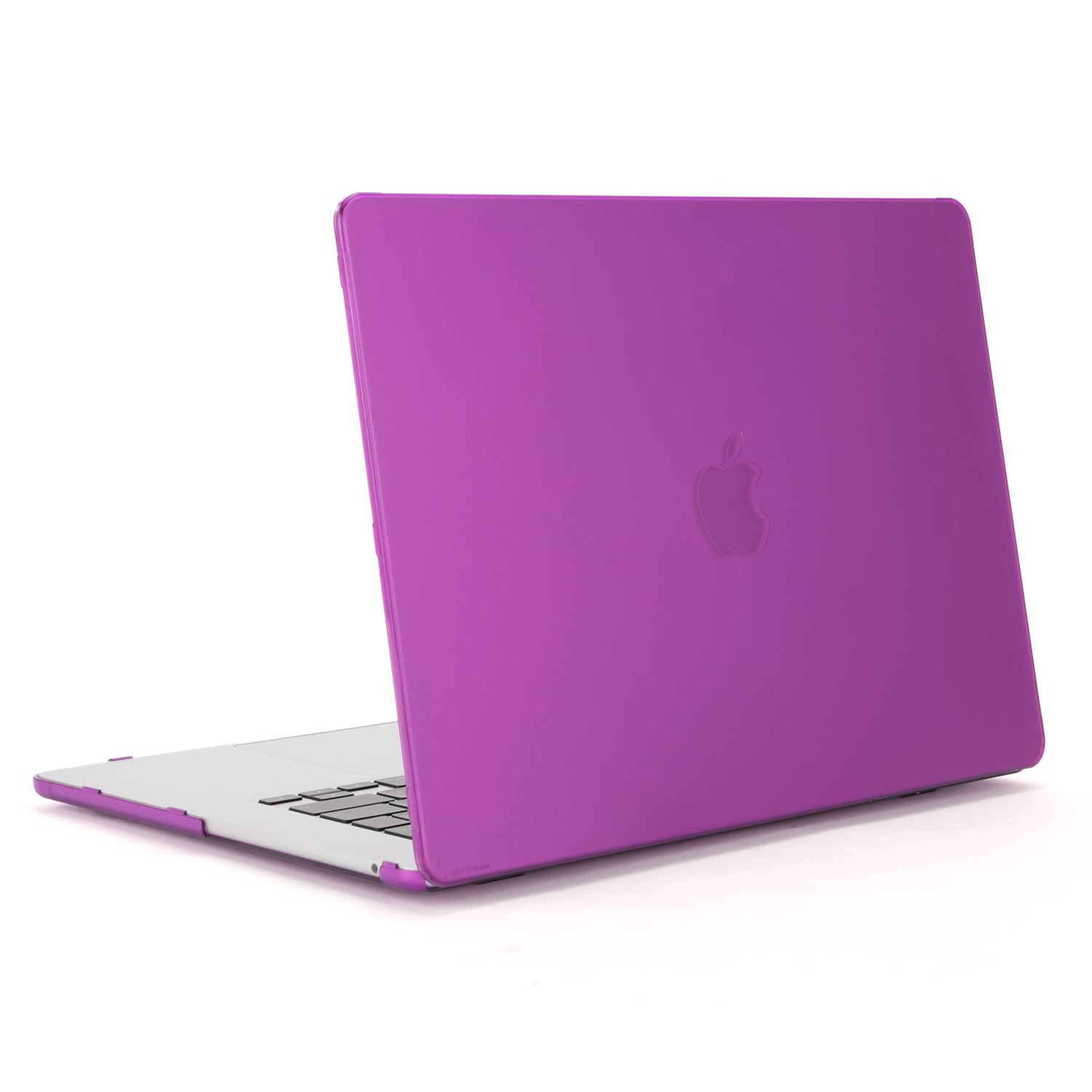 mCover Case ONLY Compatible with 2023+ 15” MacBook Air Laptop Computer (Model A2941 / A3114 / A3241, with M2 / M3 / M4 Chip, 15.3" Liquid Retina Display, USB-C + MagSafe3 connectors)