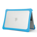 mCover Hybrid case Compatible ONLY for 2016-2023 13.3" MacBook Pro A2338 (M1 | M2 chip) A2289 A2251 A2159 A1989 A1706 A1708 (with All USB-C Ports)