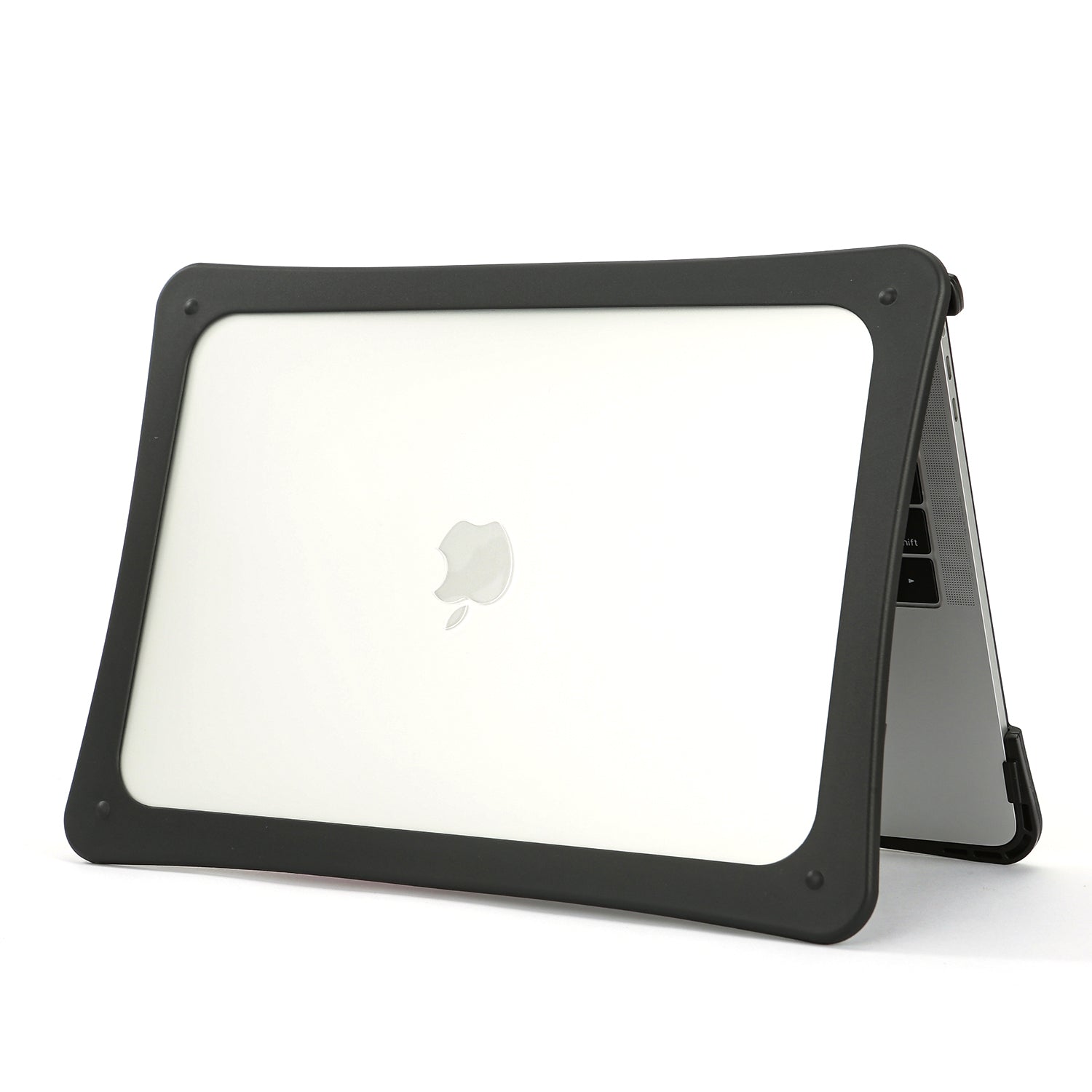 mCover Hybrid case Compatible ONLY for 2016-2023 13.3" MacBook Pro A2338 (M1 | M2 chip) A2289 A2251 A2159 A1989 A1706 A1708 (with All USB-C Ports)