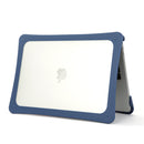 mCover Hybrid case Compatible ONLY for 2016-2023 13.3" MacBook Pro A2338 (M1 | M2 chip) A2289 A2251 A2159 A1989 A1706 A1708 (with All USB-C Ports)