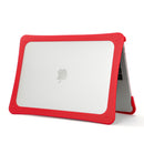 mCover Hybrid case Compatible ONLY for 2016-2023 13.3" MacBook Pro A2338 (M1 | M2 chip) A2289 A2251 A2159 A1989 A1706 A1708 (with All USB-C Ports)