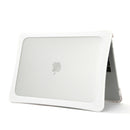 mCover Hybrid case Compatible ONLY for 2016-2023 13.3" MacBook Pro A2338 (M1 | M2 chip) A2289 A2251 A2159 A1989 A1706 A1708 (with All USB-C Ports)