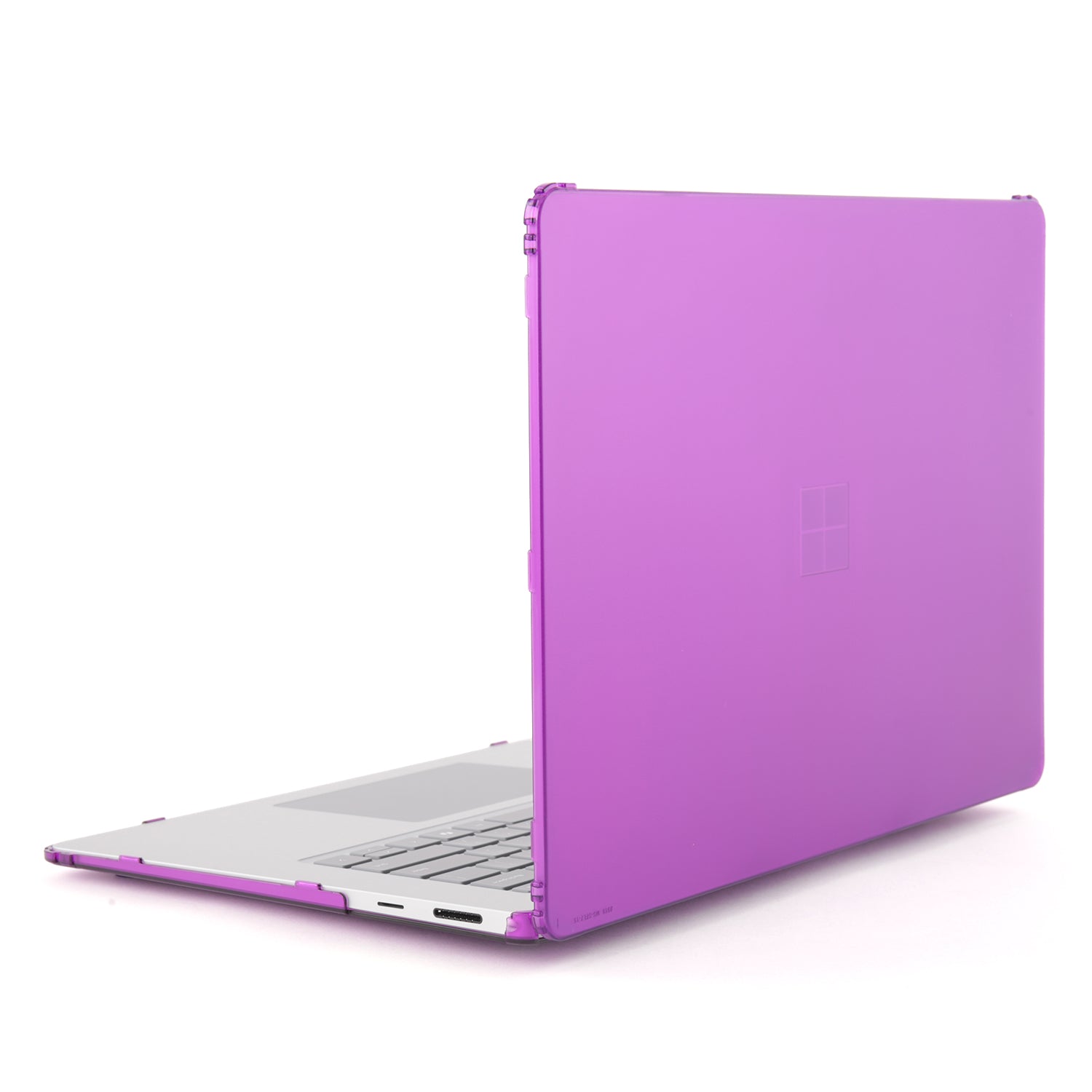 mCover Case ONLY Compatible for 2024+ 15" Microsoft Surface Laptop 7 (Model# 2037) Windows PC with ARM CPU and AI-Powered Copilot+ (NOT Fitting Other Surface Models)