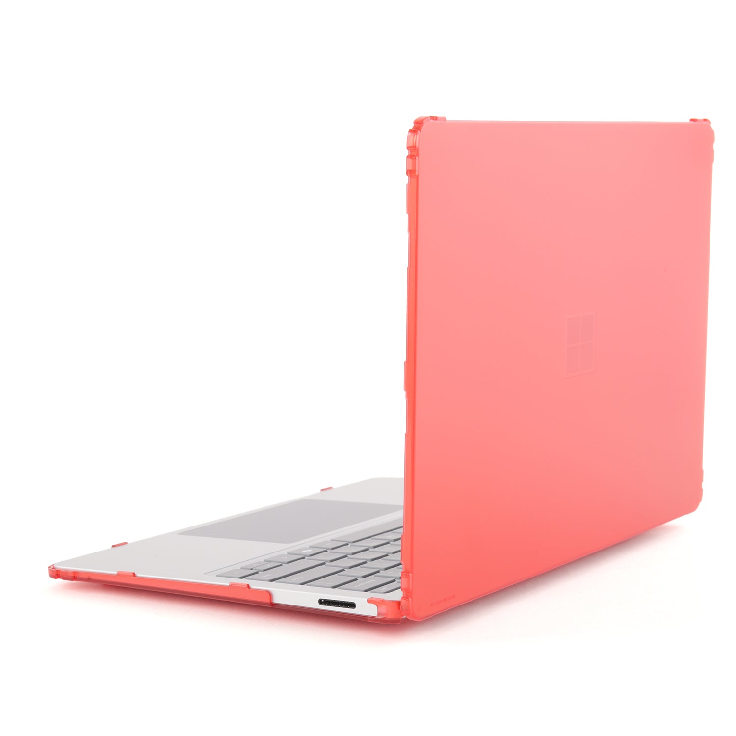 mCover Case ONLY Compatible for 2024+ 13.8" Microsoft Surface Laptop 7 Windows PC with ARM CPU and AI-Powered Copilot+ (NOT Fitting Other Surface Models)