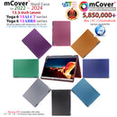 mCover case ONLY Compatible for 2022-2024 13.3" Lenovo Yoga 6 13ABR8 | 13ALC7 Series 2-in-1 Windows Notebook Computers (NOT Fitting Any Other Models)