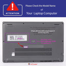 mCover Case Compatible ONLY with 2023-2025 15.6" Dell Latitude 3540/3550 Series Laptop Computer (NOT Fitting Any Other Dell Models)