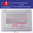 mCover Hard Case Compatible ONLY for 2023~2024 14" HP Chromebook x360 14C-CD0000 Series Laptop Computers (NOT Fitting Any Other HP Chromebook & Windows laptops)