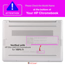 mCover Case ONLY Compatible for 2022 2023 2024 14-inch HP Elite c640 G3 Chromebook Enterprise Laptop Computers (NOT Fitting Any Other HP Models)