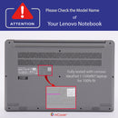 mCover Case Compatible ONLY for 2022-2024 15" Lenovo IdeaPad 1 Series (15ADA7 / 15AMN7 / 15ALC7 / 15IAU7 / 15IGL7 / 15IJL7 / 15IRU7) Windows Laptops (NOT Fitting Any Other Models)