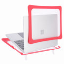 mCover Hybrid Case Compatible ONLY for 2020-2024 12.4" Microsoft Surface Laptop Go 3/2 / 1 (NOT Compatible with Any Other Surface Models)