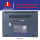 mCover case ONLY Compatible for 2022-2024 13.3" Lenovo Yoga 6 13ABR8 | 13ALC7 Series 2-in-1 Windows Notebook Computers (NOT Fitting Any Other Models)