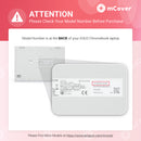 mCover Case ONLY Compatible with 2021~2022 14-inch ASUS Chromebook CX1 ( CX1400 ) Series Laptop Computers ( NOT Fitting Any Other ASUS Models )