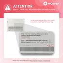 mCover Case ONLY Compatible with 2022～2023 14" Dell Inspiron 7420/7425 2-in-1 Windows Notebook Computer (NOT Fitting Any Other Dell Models)