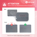 mCover Case Compatible for 2021～2024 11.6" Dell Latitude 3120 Clamshell Windows Notebook Computer Only (NOT Fitting Any Other Dell Models)