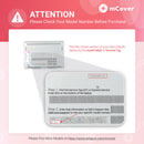 mCover Case ONLY Compatible for 2021～2024 13.3" Dell Latitude 5320 5330 5340 5350 2-in-1 Windows Laptop Notebook Computer (NOT Fitting Any Other Dell Models)