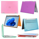 mCover Case ONLY Compatible with 2023～2024 14" Dell Inspiron 7430/7435 / 7440/7445 2-in-1 Windows Notebook Computer (NOT Fitting Any Other Dell Models)