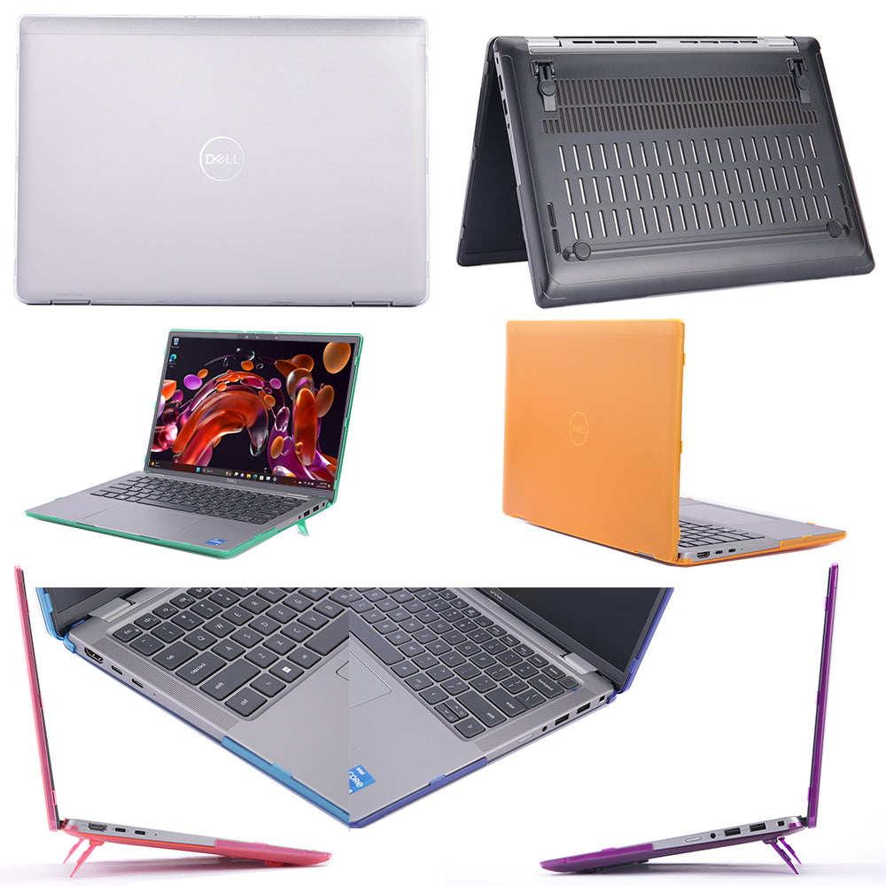 mCover Case Compatible ONLY for 2023～2024 14" Dell Latitude 7440 Laptop or 2-in-1 Windows Notebook Computer (NOT Fitting Any Other Dell Models)