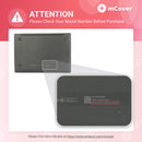 mCover Case ONLY Compatible for 2021~2024 14" HP Fortis 14-inch G10 / G11 Chromebook Laptop Computers (NOT Fitting Any Other HP Models)