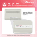 mCover Case ONLY Compatible for 2022~2023 14" HP Pavilion X360 14-EKxxxx Series 2-in-1 Convertible Laptop PC (NOT Fitting Other HP Models)