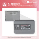 mCover Hybrid Case Only Compatible for 2021~2022 11.6" Lenovo Chromebook 100E Gen 3 / 300E G3 / 500E G3 Laptop (NOT Compatible for Other Lenovo Models)