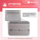 mCover Case ONLY Compatible for 2021~2023 14" Lenovo ThinkBook 14 G2 / G3 / G4 / G5 series Notebook PC (NOT Working with Other Lenovo Models)