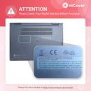 mCover Case Compatible for 2021~2022 13.3" Lenovo ThinkPad C13 Yoga Gen 1 Convertible 2-in-1 Laptop Computers ONLY (NOT Fitting Other Lenovo ThinkPad Models)