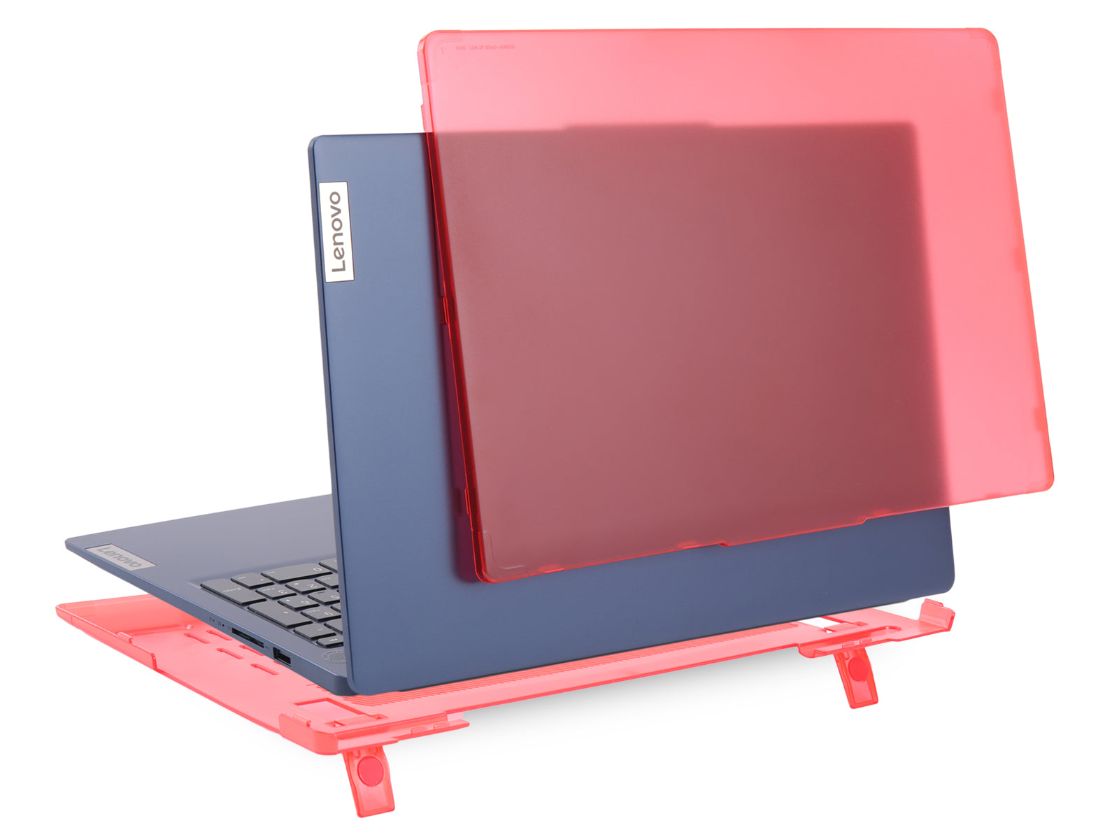 mCover Case Compatible ONLY for 2022-2024 15" Lenovo IdeaPad Slim 3 ｜ 3i 15ABR8 / 15AMN8 / 15IAH8 / 15IAN8 / 15IRH8 / 15IRU8 Windows Computers (NOT Fitting Any Other Lenovo Models)