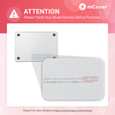 mCover Case Compatible Only with 2022 or Later 13.6” MacBook Air Laptop Computer ( Model A2681, with M2 Chip, 13.6" Liquid Retina Display, USB-C + MagSafe3 connectors )