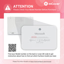 mCover Case Compatible for 2021-2022 11.6" Microsoft Surface Laptop SE Only ( Not Compatible with Any Other Surface Models )