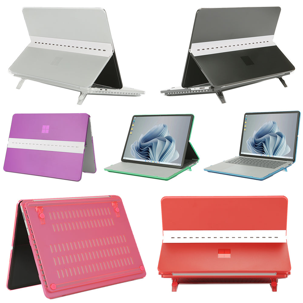 mCover Custodia compatibile solo per Microsoft Surface